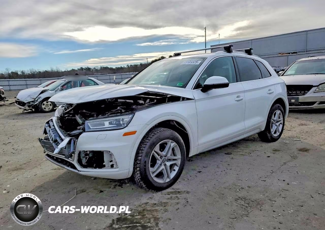 2019 Audi Q5 Premium