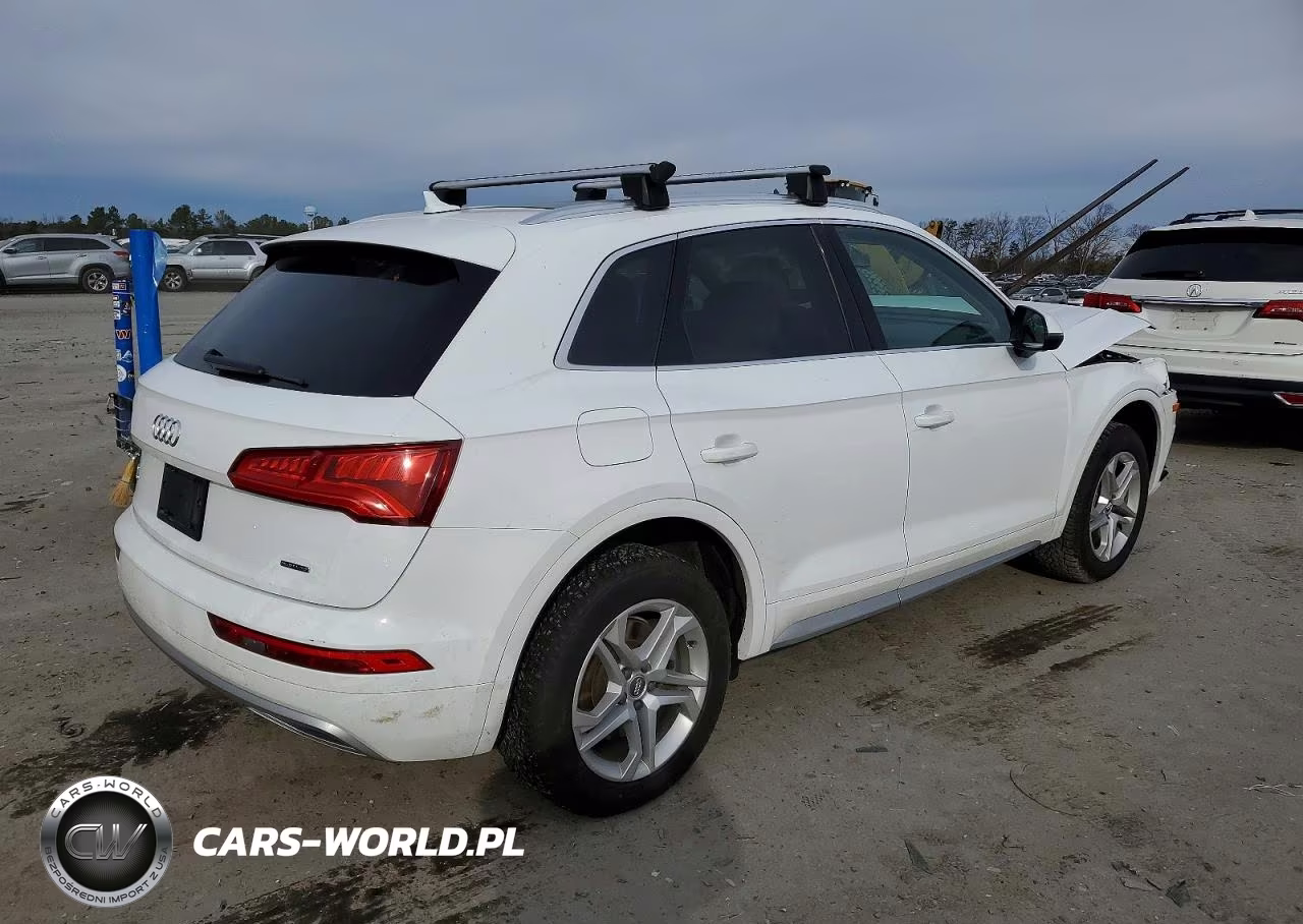 2019 Audi Q5 Premium VIN:WA1ANAFY7K2046838 - 3