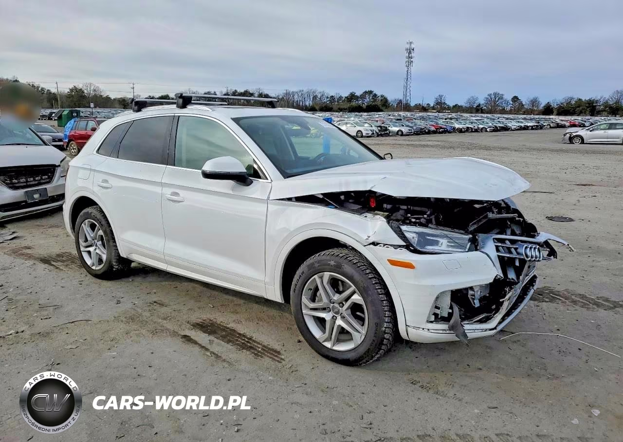 2019 Audi Q5 Premium VIN:WA1ANAFY7K2046838 - 4