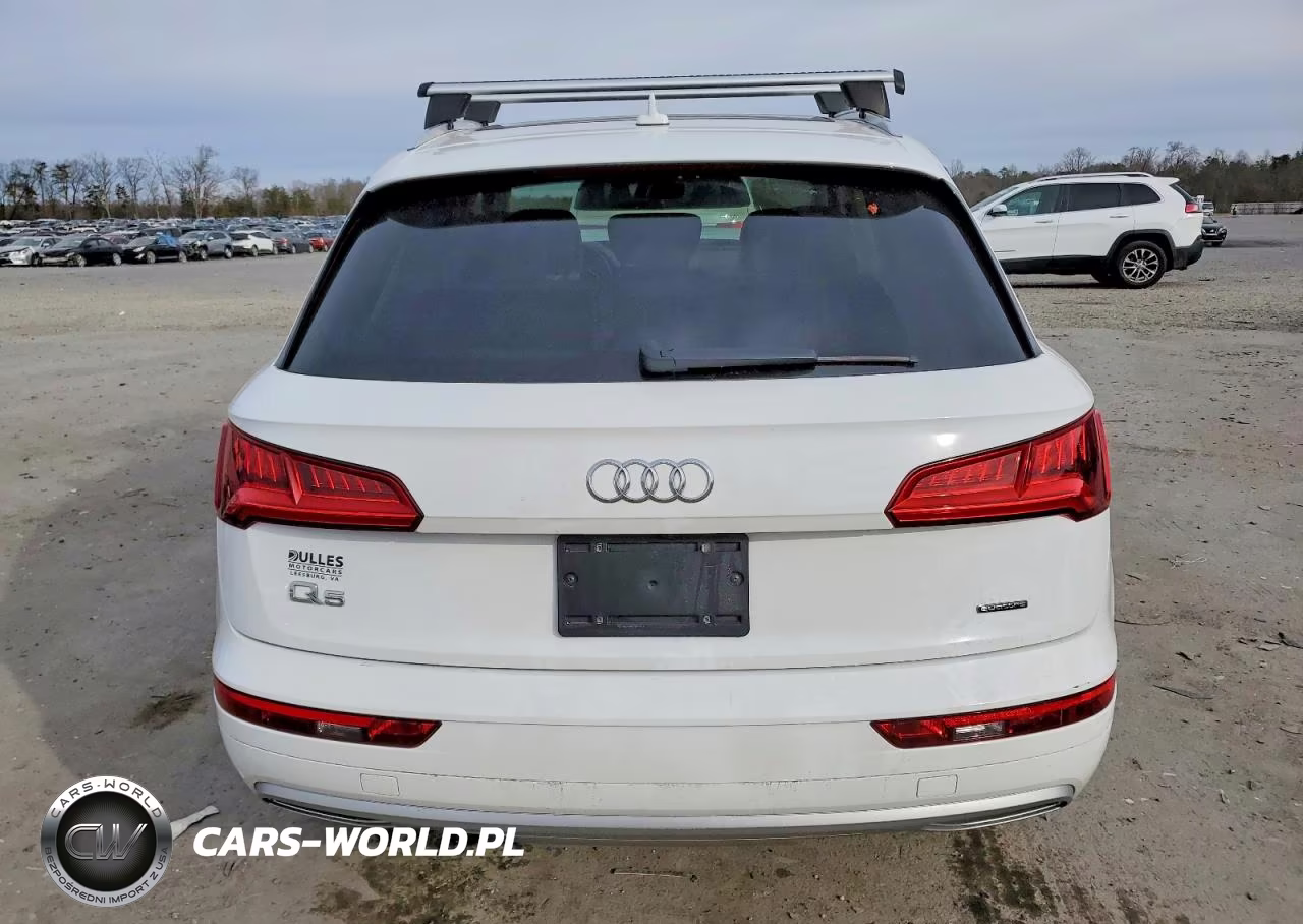 2019 Audi Q5 Premium VIN:WA1ANAFY7K2046838 - 6
