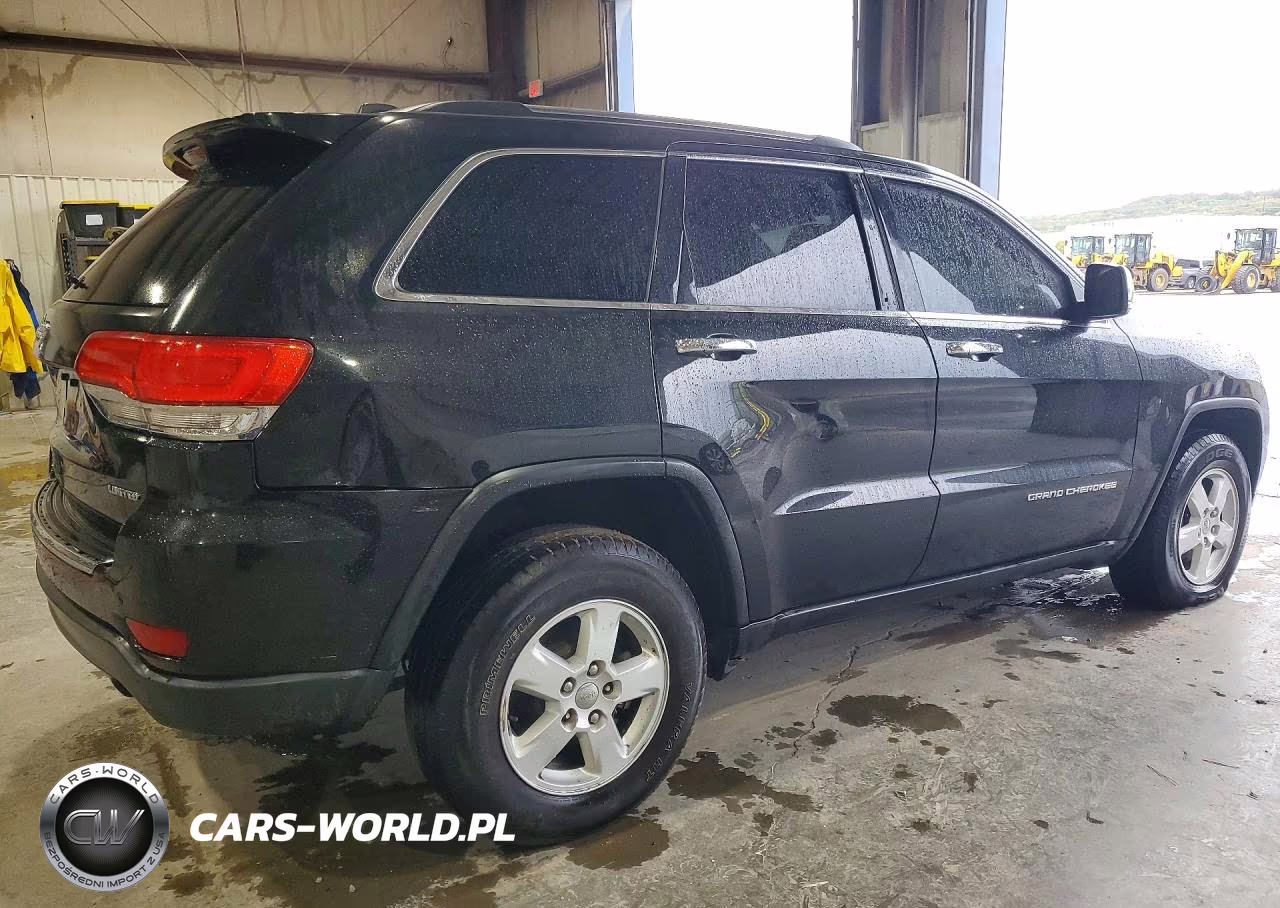 2016 Jeep Grand Cherokee Limited VIN:1C4RJFBGXGC363447 - 3