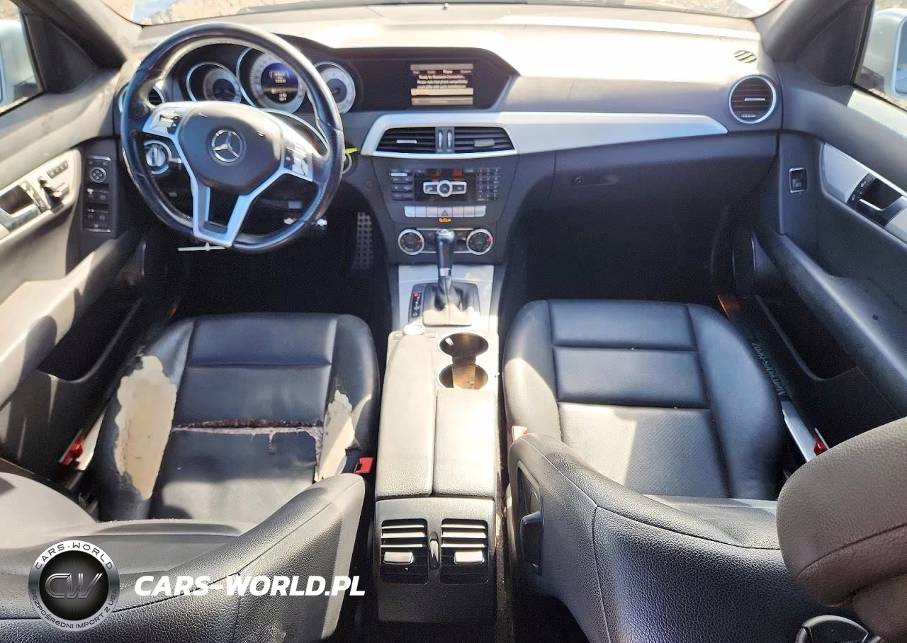 2013 Mercedes-Benz C 300 4Matic VIN:WDDGF8AB2DR281706 - 8