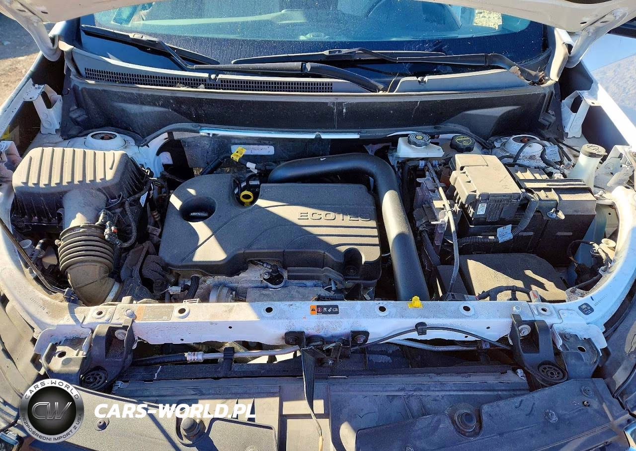 2024 Chevrolet Equinox Ls VIN:3GNAXHEG4RL321244 - 12