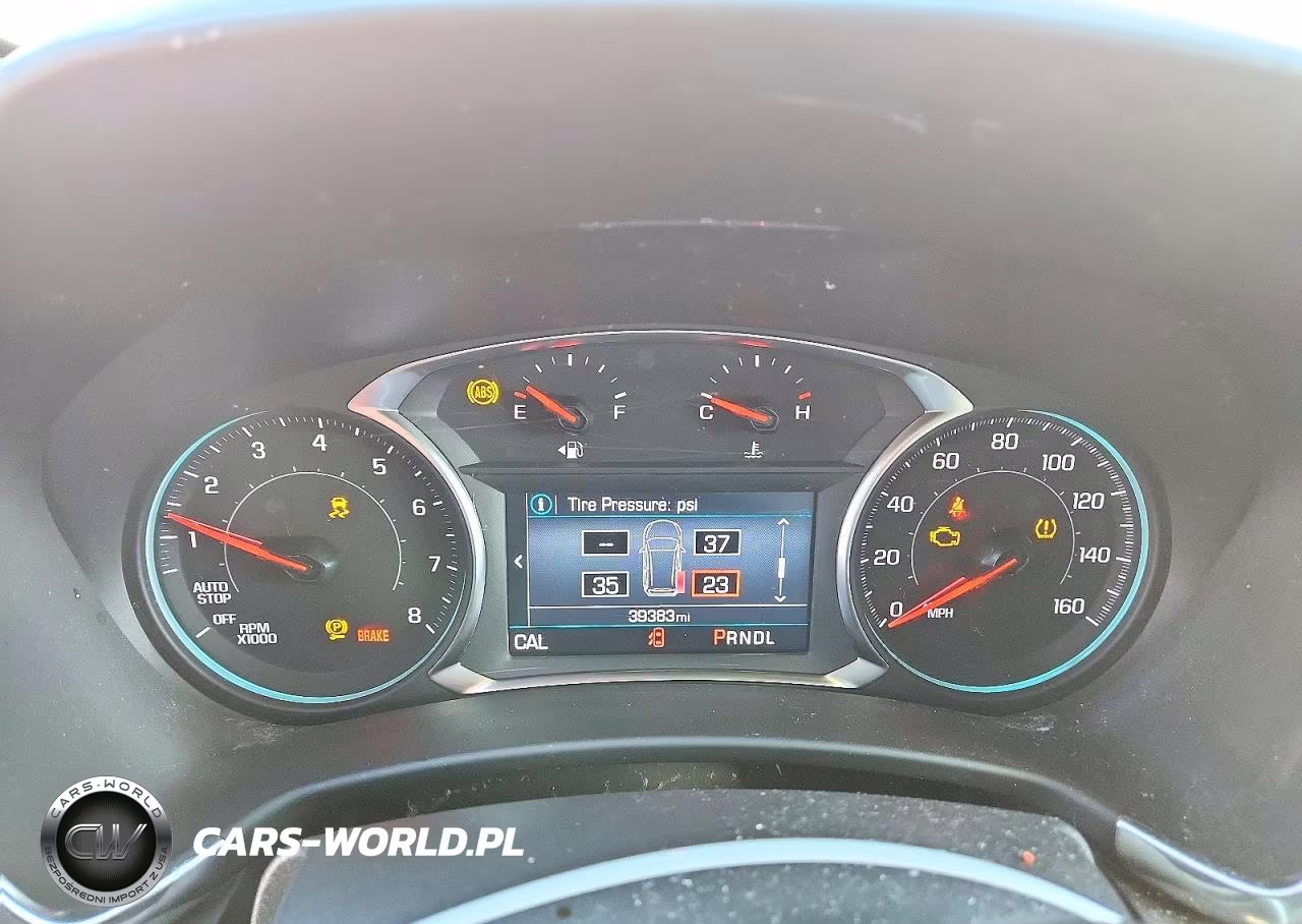 2024 Chevrolet Equinox Ls VIN:3GNAXHEG4RL321244 - 9