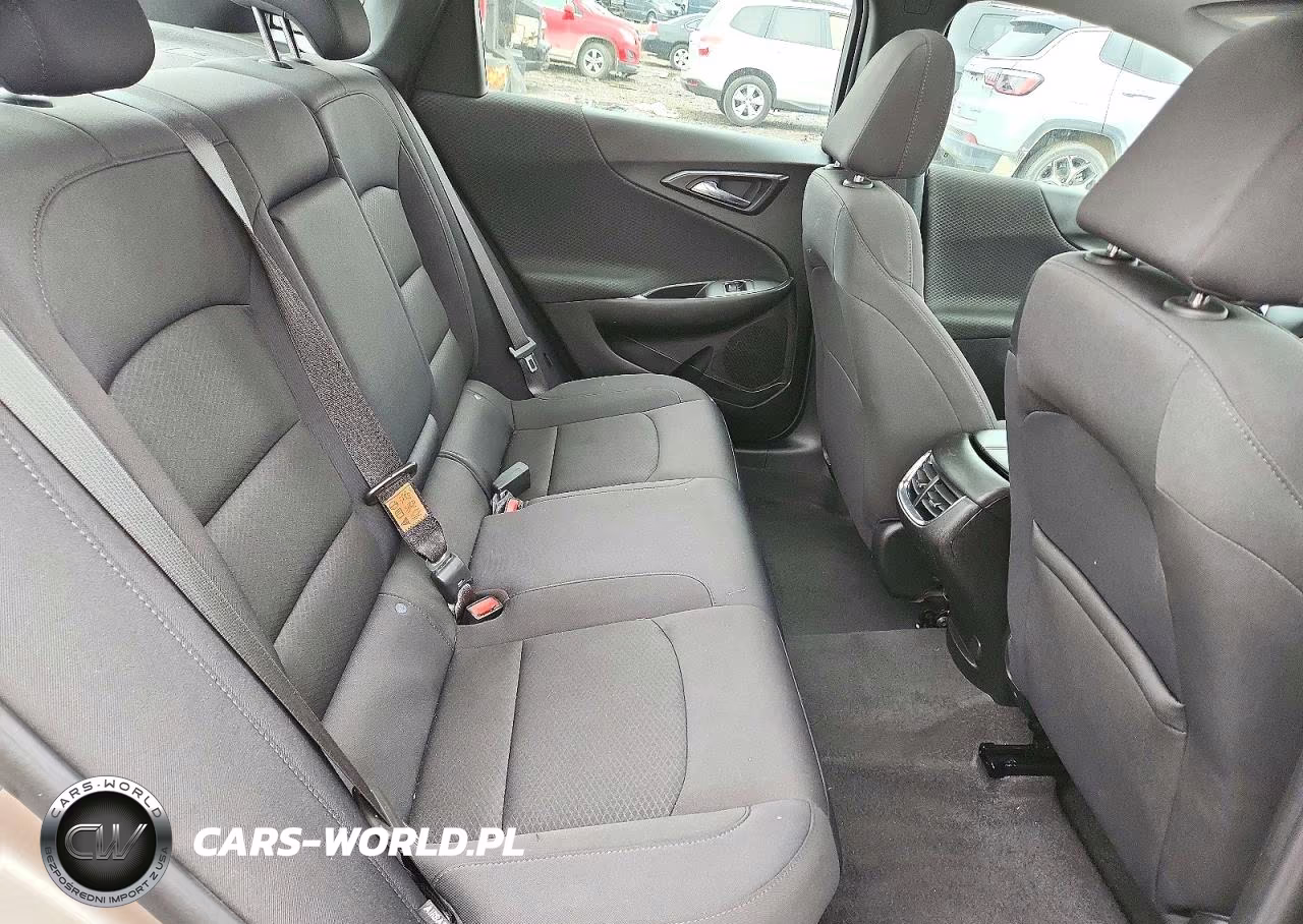 2023 Chevrolet Malibu Lt VIN:1G1ZD5ST6PF189950 - 10