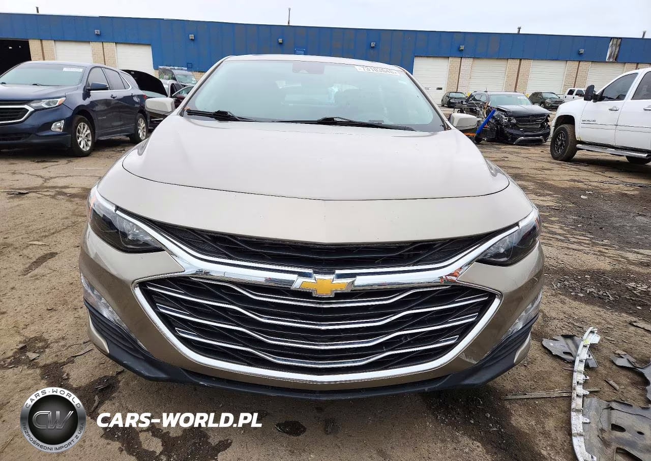 2023 Chevrolet Malibu Lt VIN:1G1ZD5ST6PF189950 - 5