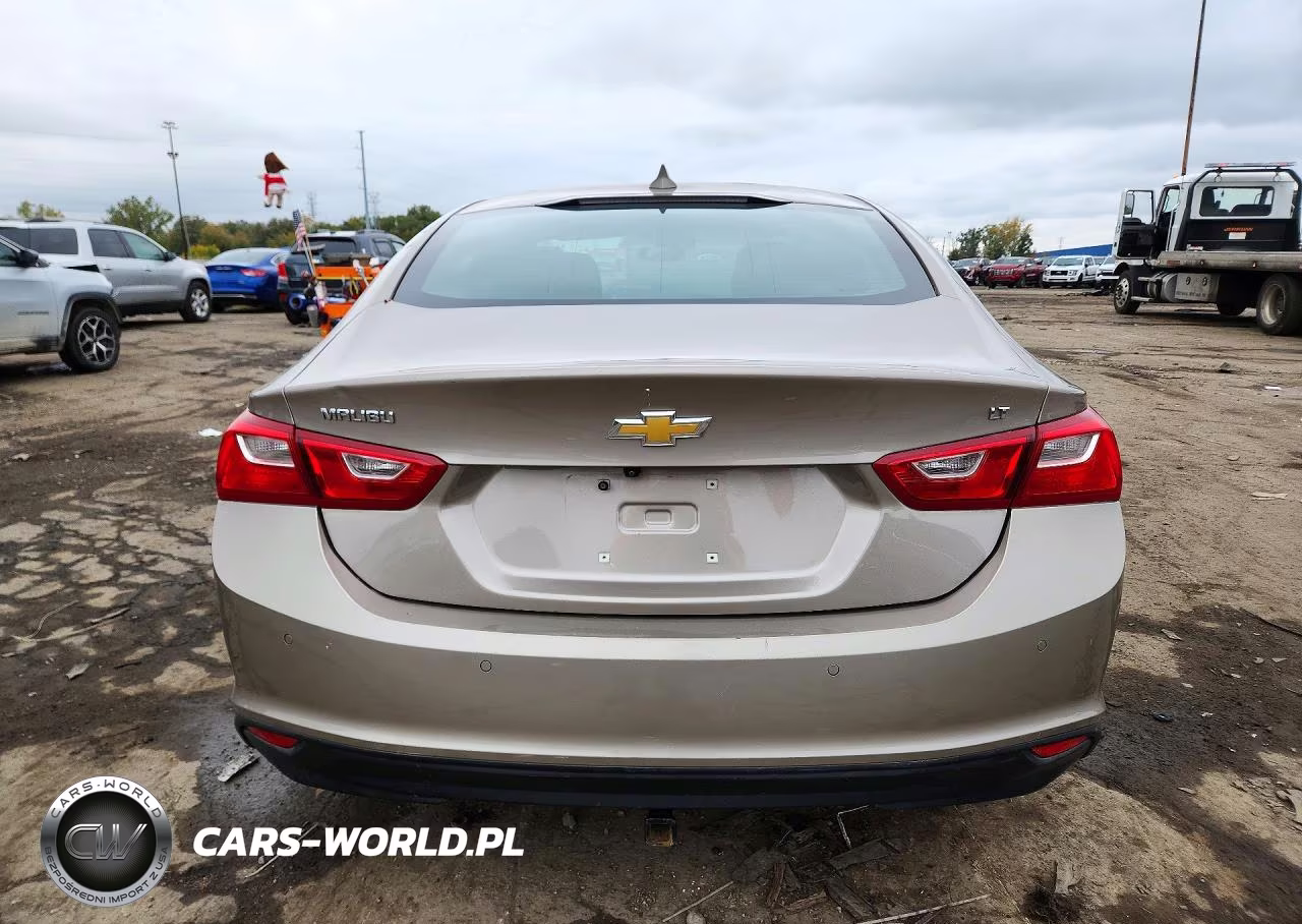 2023 Chevrolet Malibu Lt VIN:1G1ZD5ST6PF189950 - 6