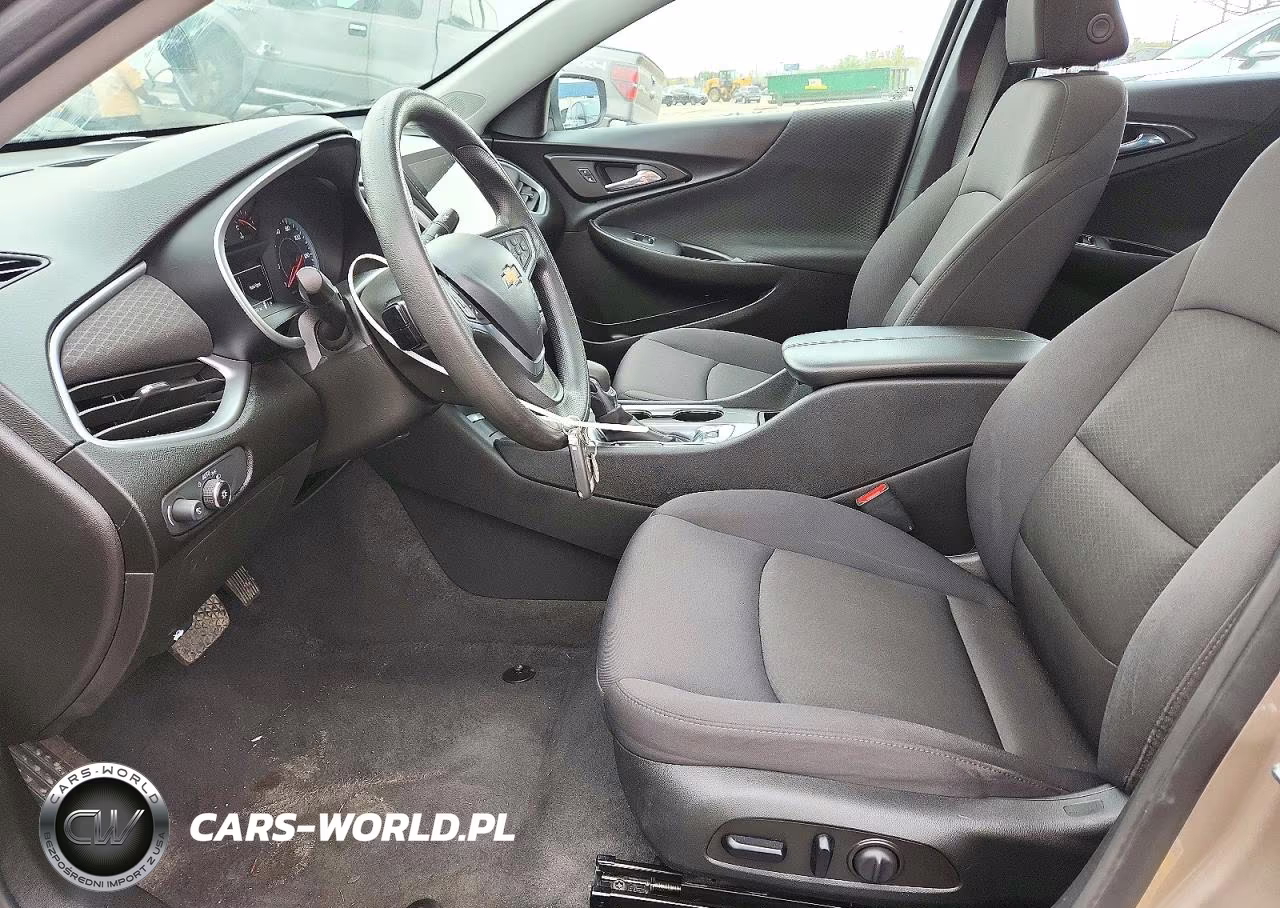 2023 Chevrolet Malibu Lt VIN:1G1ZD5ST6PF189950 - 7