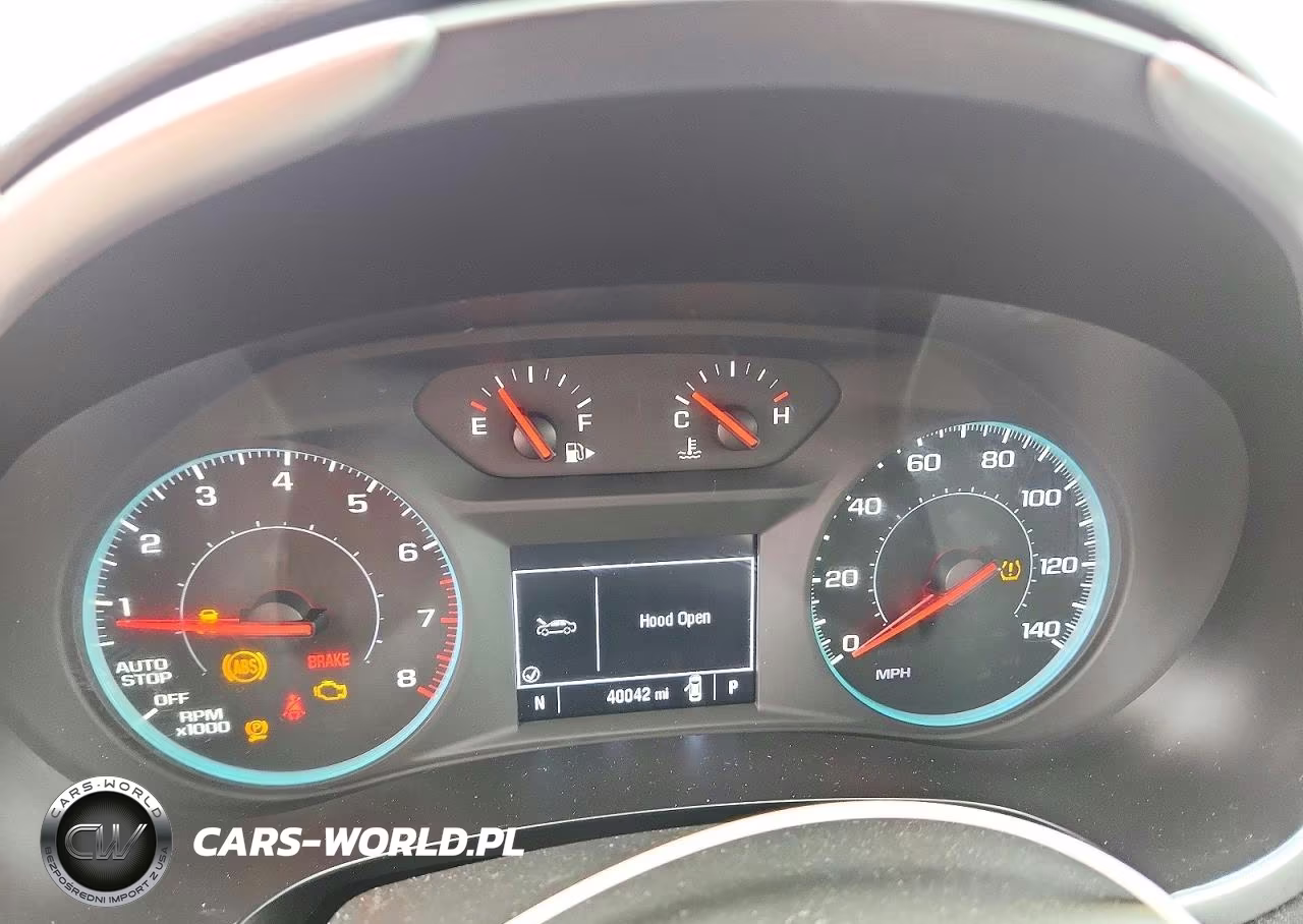 2023 Chevrolet Malibu Lt VIN:1G1ZD5ST6PF189950 - 9
