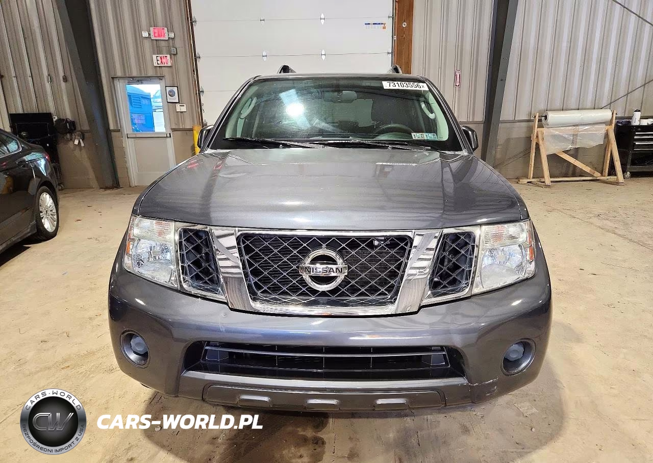 2011 Nissan Pathfinder S VIN:5N1AR1NB9BC618098 - 5