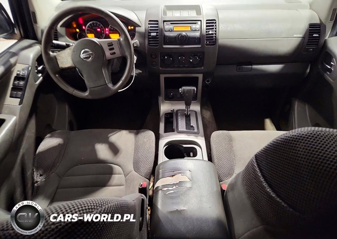 2011 Nissan Pathfinder S VIN:5N1AR1NB9BC618098 - 8