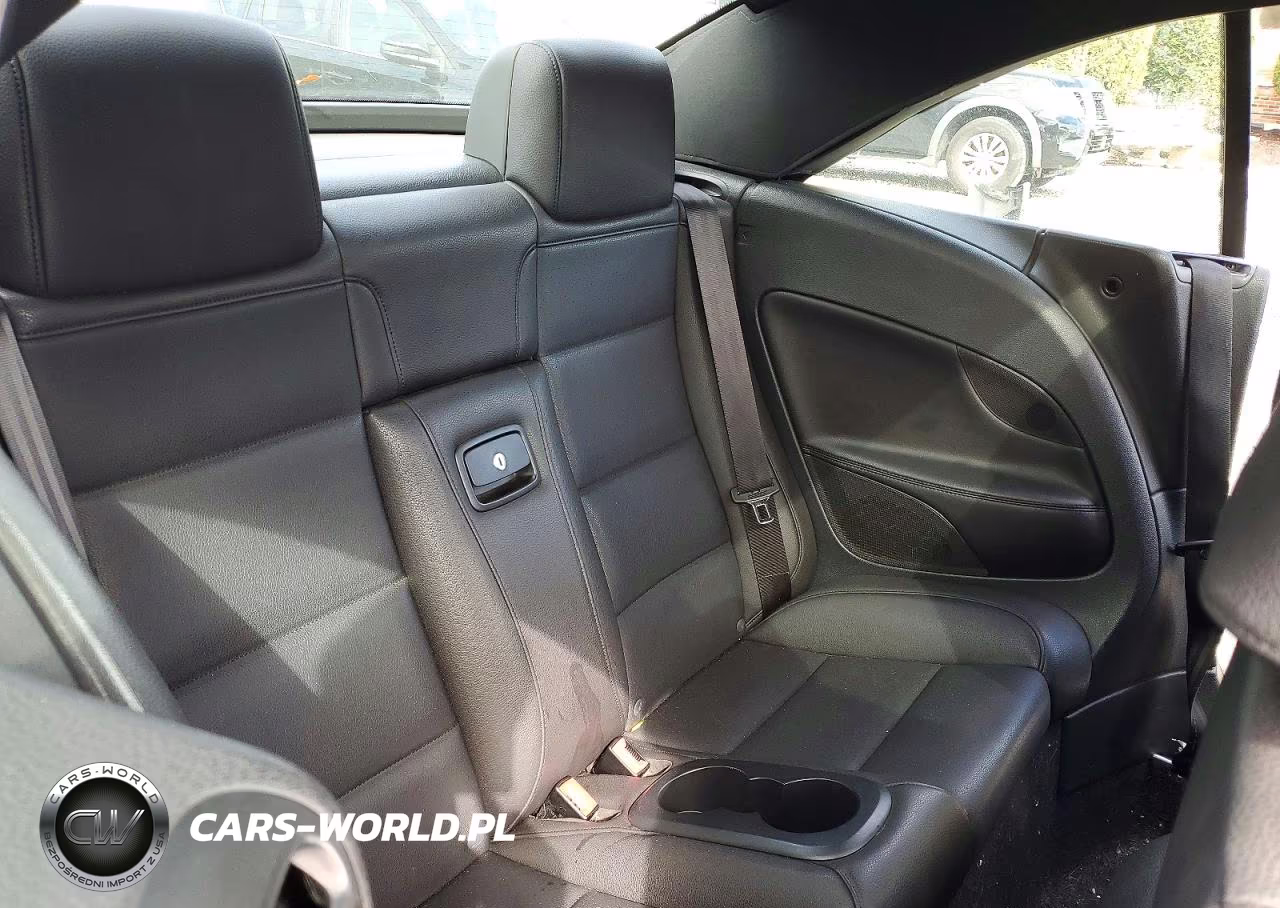 2012 Volkswagen Eos Komfort VIN:WVWBW7AH2CV002585 - 10