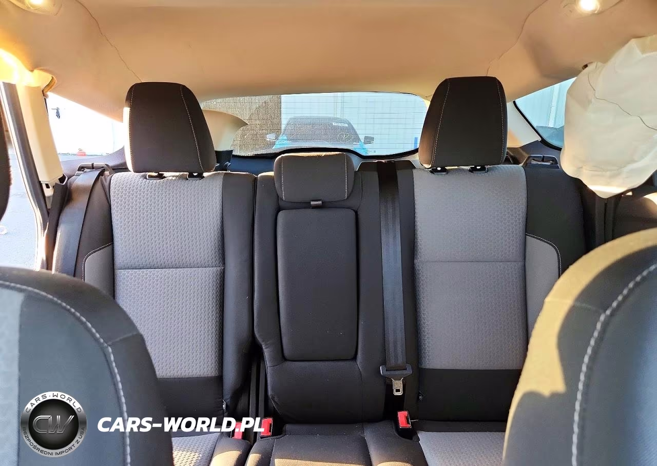 2017 Ford Escape Se VIN:1FMCU9G96HUA24796 - 10