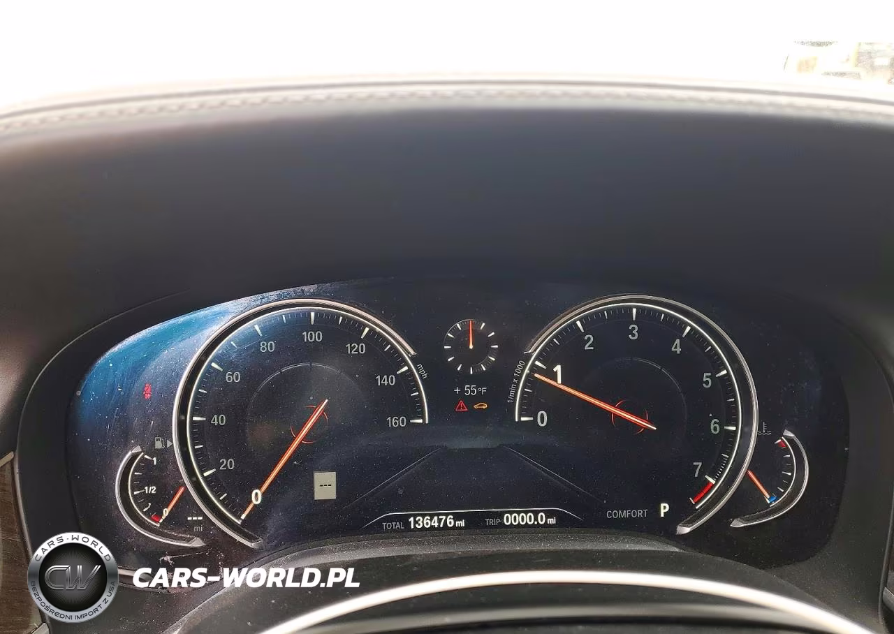 2019 BMW 750 I VIN:WBA7F0C54KGM24504 - 9