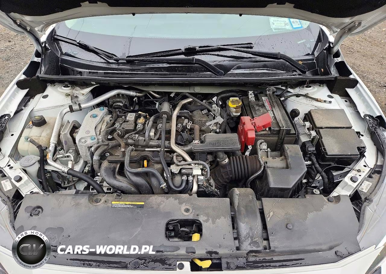 2024 Nissan Sentra Sv VIN:3N1AB8CV7RY342135 - 11