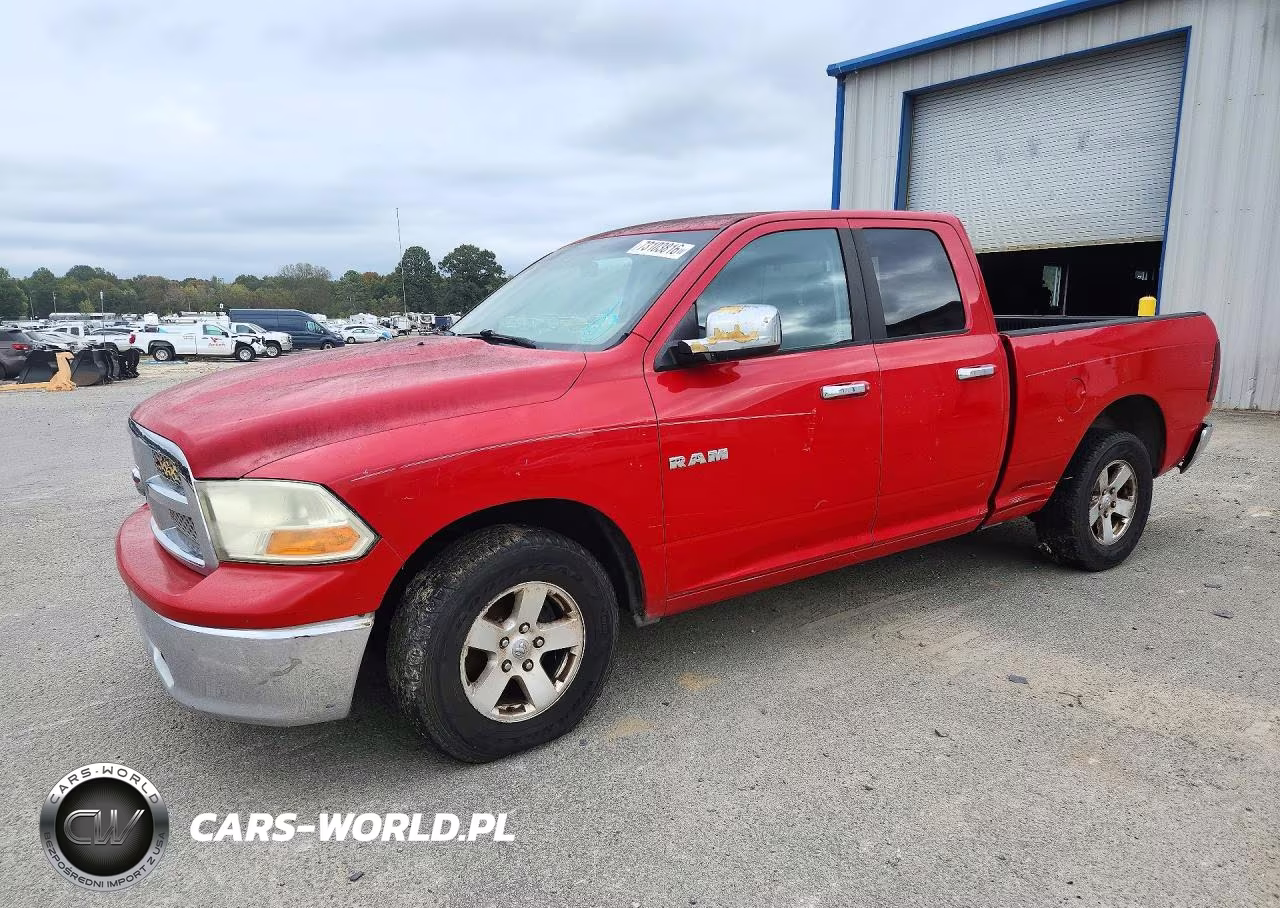 2010 Dodge Ram 1500