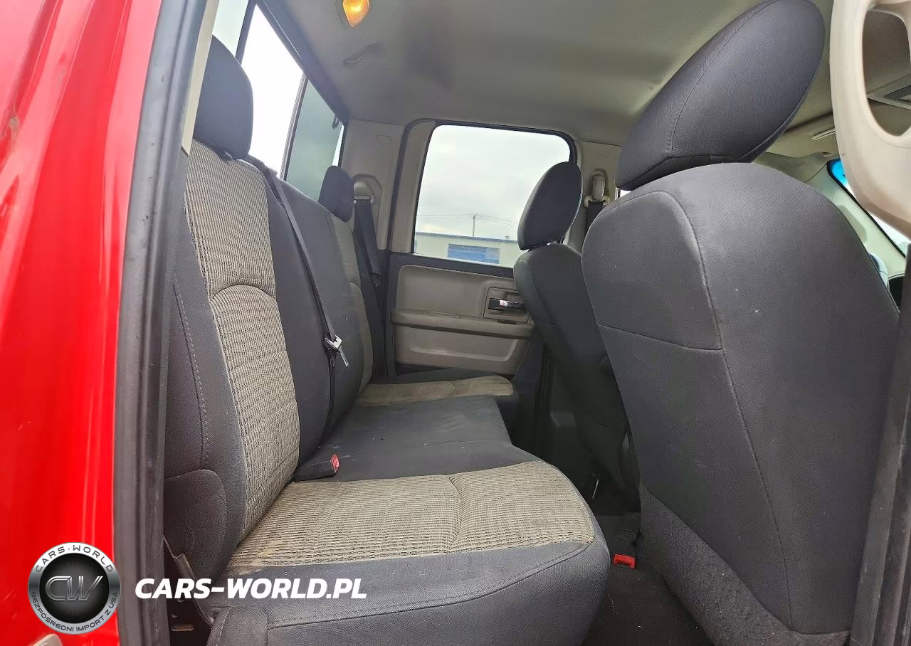 2010 Dodge Ram 1500 VIN:1D7RB1GP8AS134485 - 10