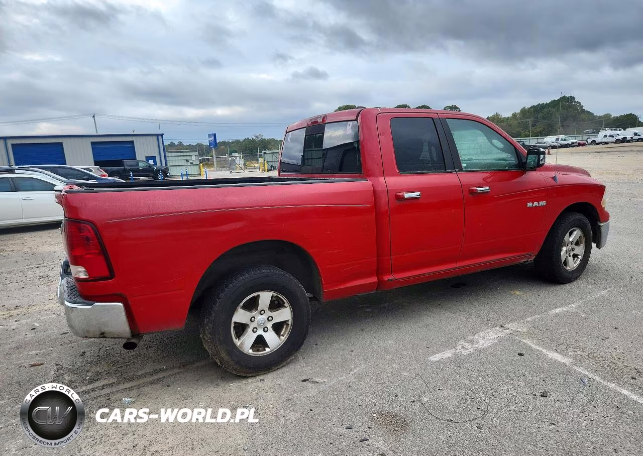 2010 Dodge Ram 1500 VIN:1D7RB1GP8AS134485 - 3