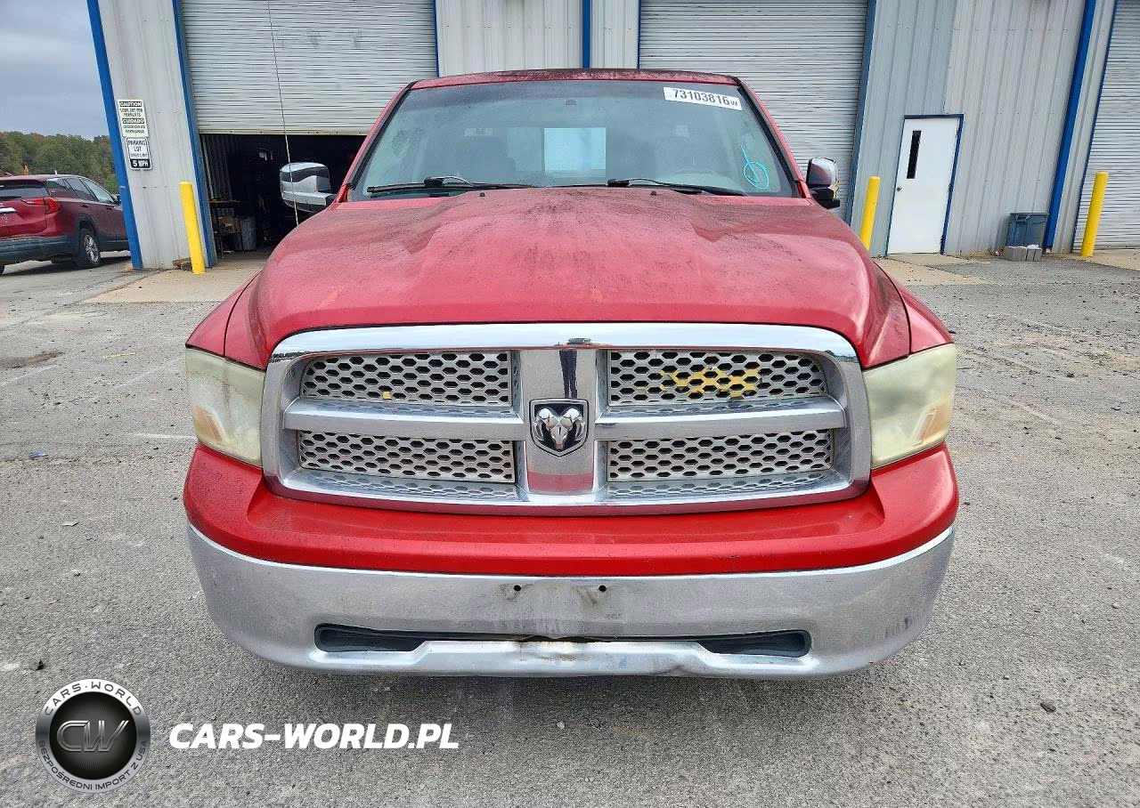 2010 Dodge Ram 1500 VIN:1D7RB1GP8AS134485 - 5