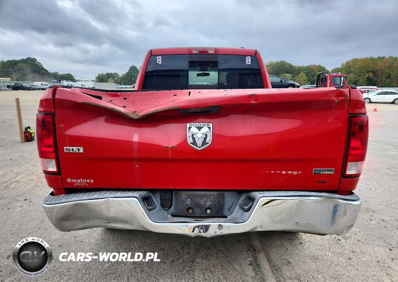 2010 Dodge Ram 1500 VIN:1D7RB1GP8AS134485 - 6