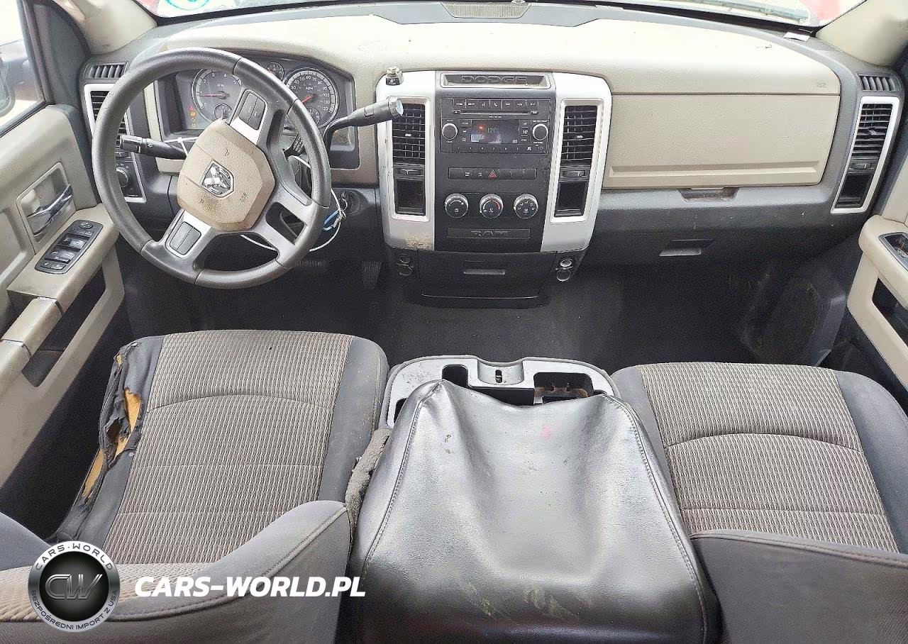2010 Dodge Ram 1500 VIN:1D7RB1GP8AS134485 - 8