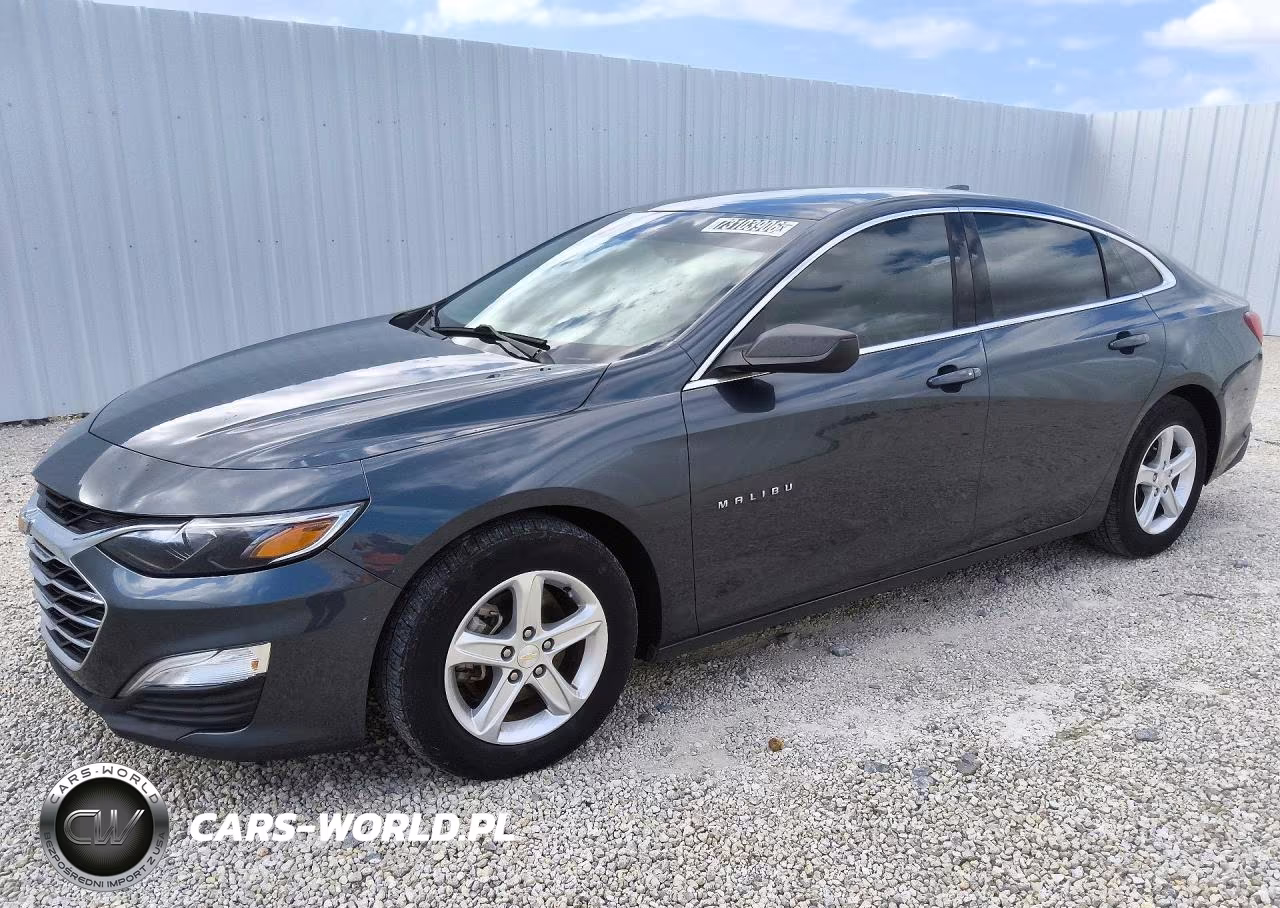 2020 Chevrolet Malibu Ls – zdjęcie 1 z 14