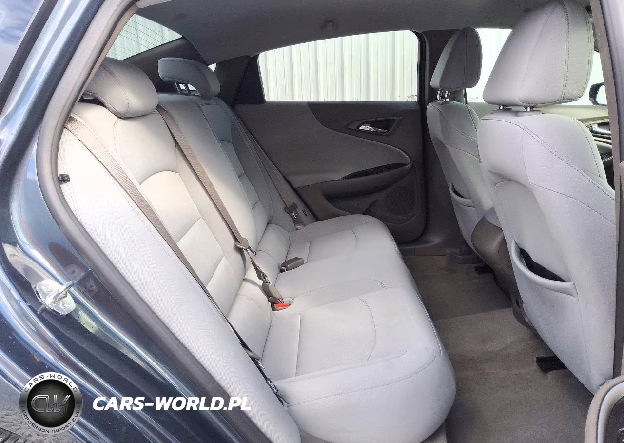 2020 Chevrolet Malibu Ls VIN:1G1ZC5ST6LF088923 - 10