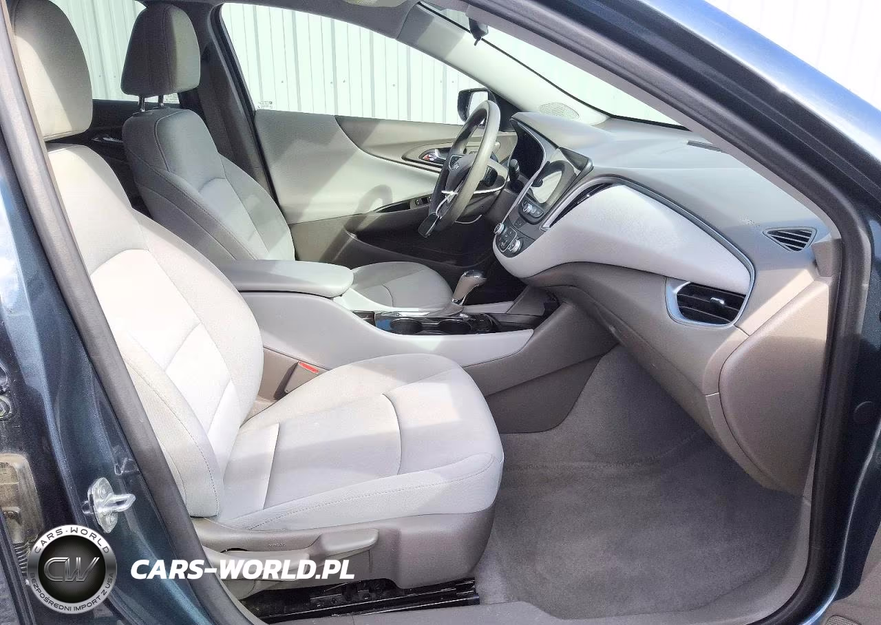 2020 Chevrolet Malibu Ls VIN:1G1ZC5ST6LF088923 - 13