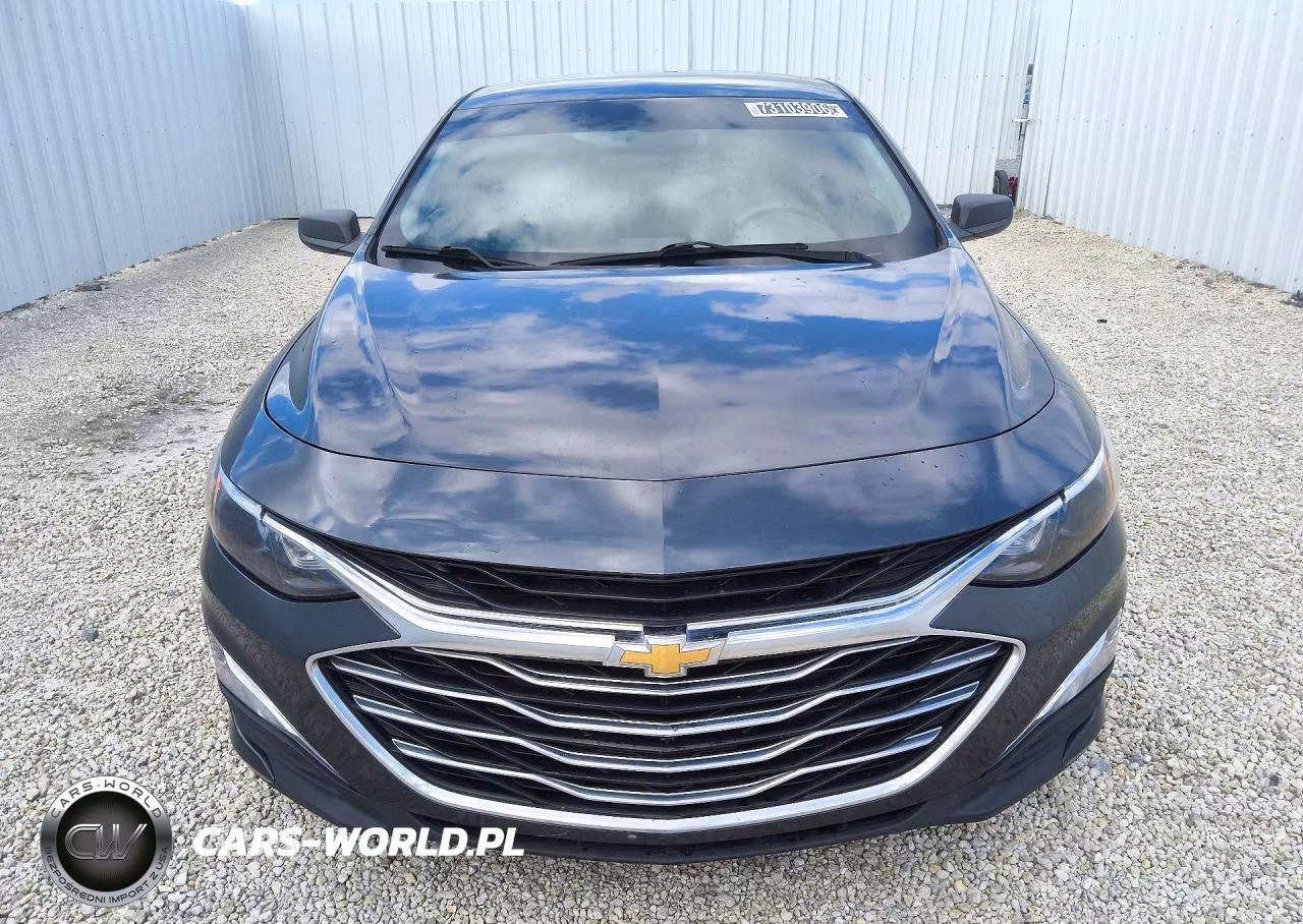 2020 Chevrolet Malibu Ls VIN:1G1ZC5ST6LF088923 - 5