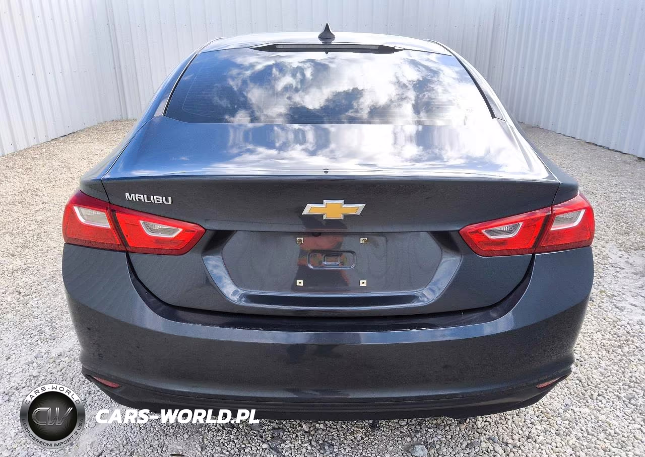 2020 Chevrolet Malibu Ls VIN:1G1ZC5ST6LF088923 - 6