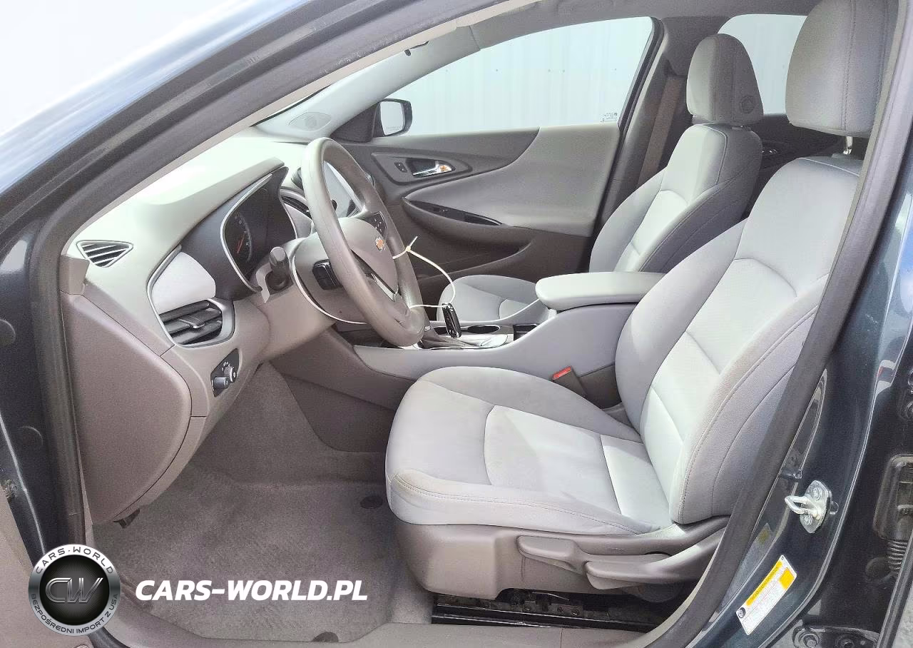 2020 Chevrolet Malibu Ls VIN:1G1ZC5ST6LF088923 - 7