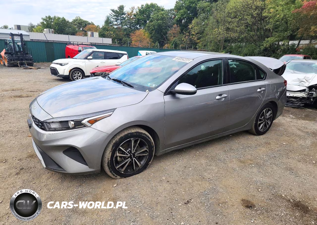 2023 Kia Forte Lxs VIN:3KPF24AD5PE573474 - 1
