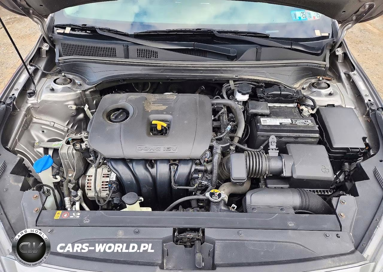 2023 Kia Forte Lxs VIN:3KPF24AD5PE573474 - 11