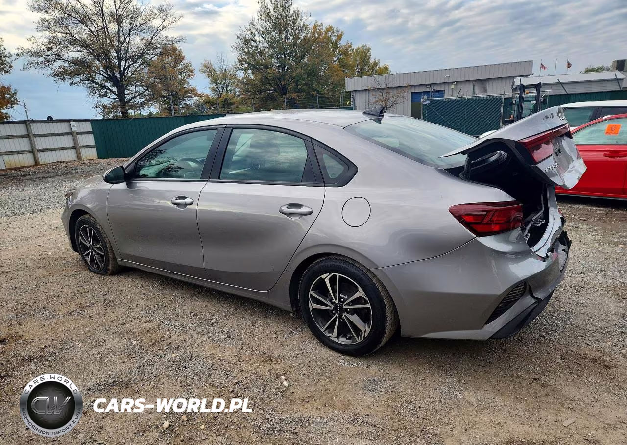 2023 Kia Forte Lxs VIN:3KPF24AD5PE573474 - 2