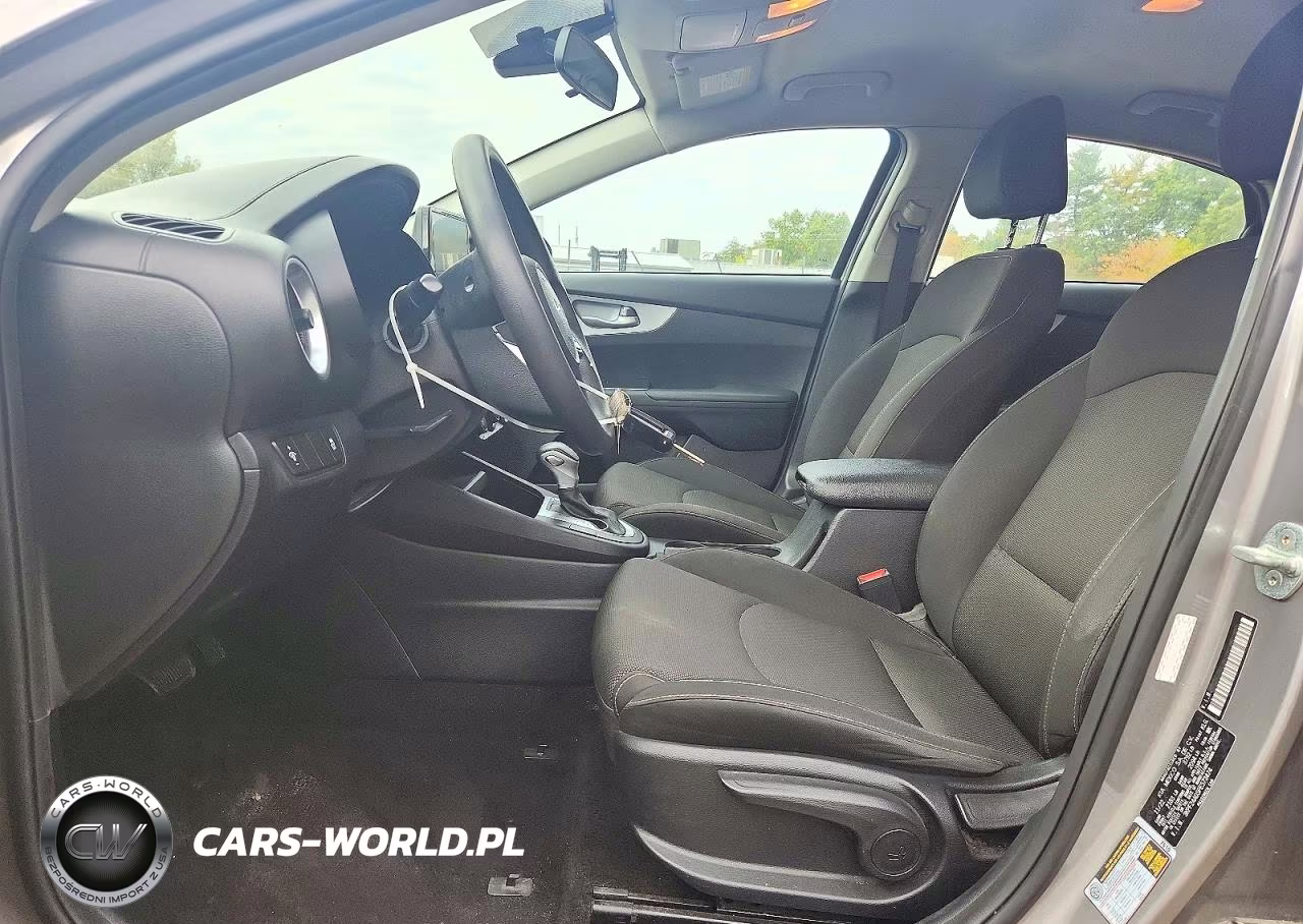 2023 Kia Forte Lxs VIN:3KPF24AD5PE573474 - 7