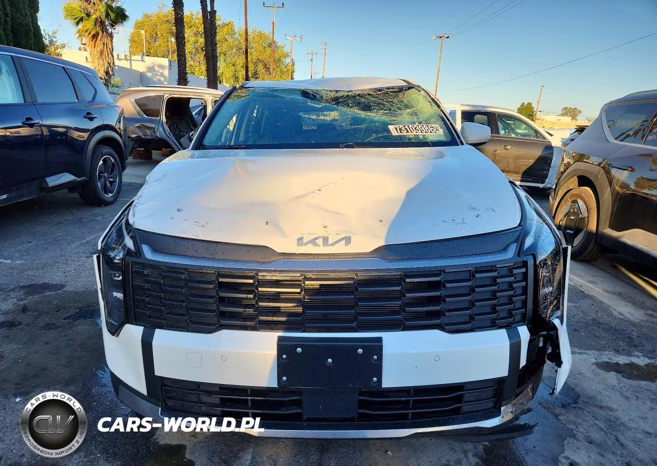 2026 Kia Sportage Lx VIN:KNDPUCDF7T7458830 - 5
