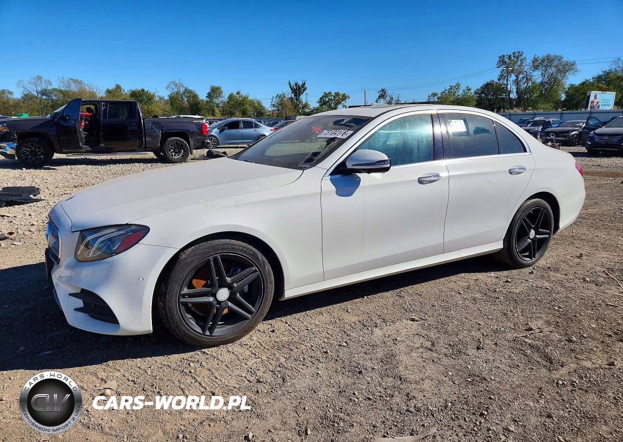 2019 Mercedes-Benz E 300 4Matic VIN:WDDZF4KB7KA533736 - 1