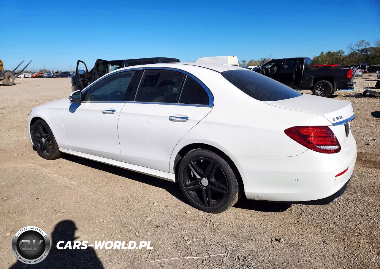 2019 Mercedes-Benz E 300 4Matic VIN:WDDZF4KB7KA533736 - 2