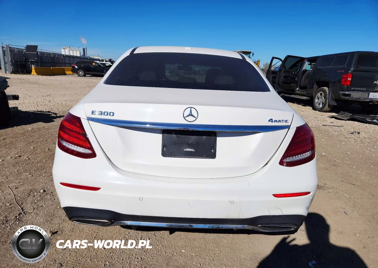 2019 Mercedes-Benz E 300 4Matic VIN:WDDZF4KB7KA533736 - 6