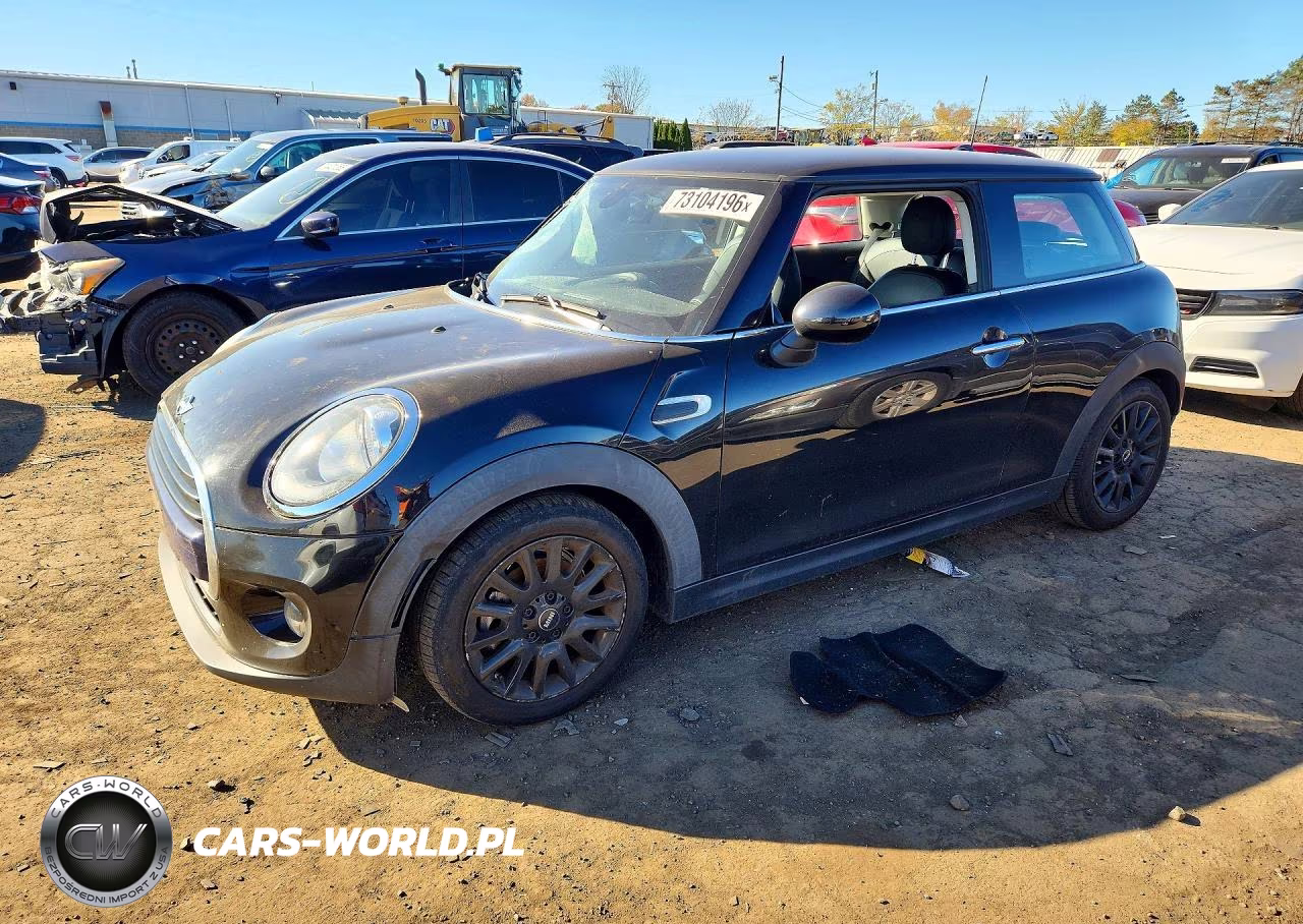 2018 Mini Cooper – zdjęcie 1 z 12