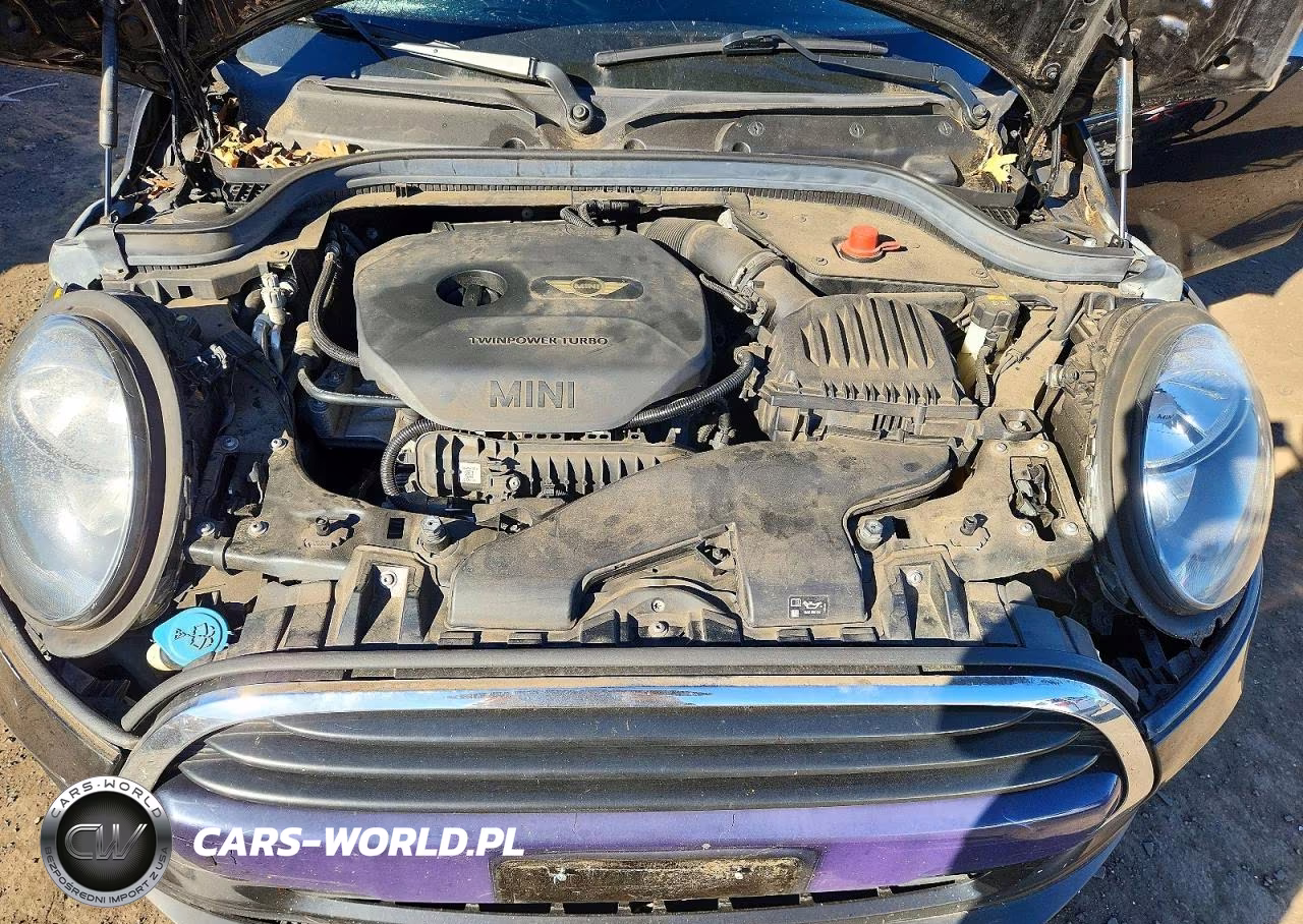 2018 Mini Cooper VIN:WMWXP5C53J2G62305 - 11