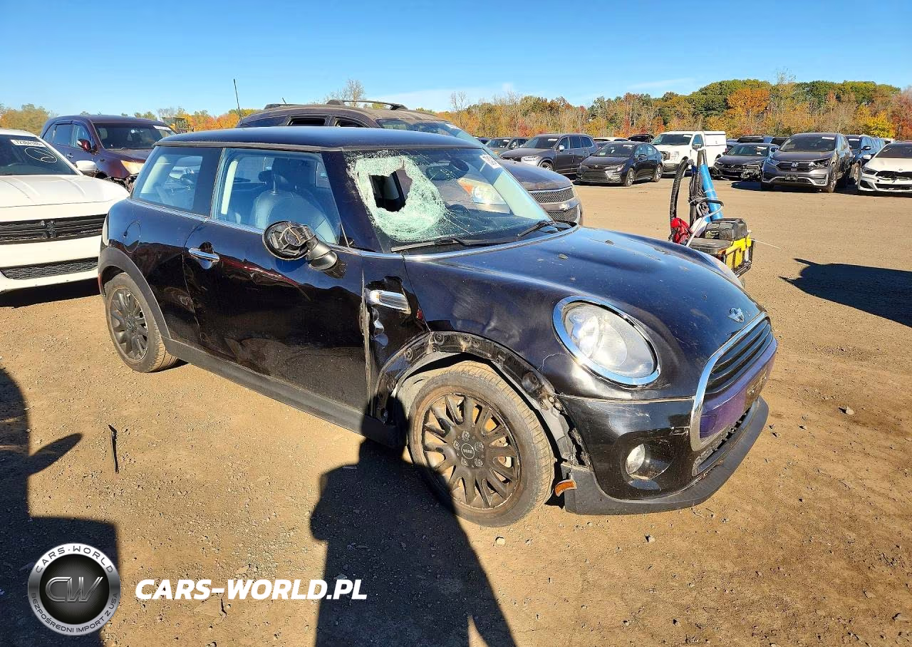 2018 Mini Cooper VIN:WMWXP5C53J2G62305 - 4