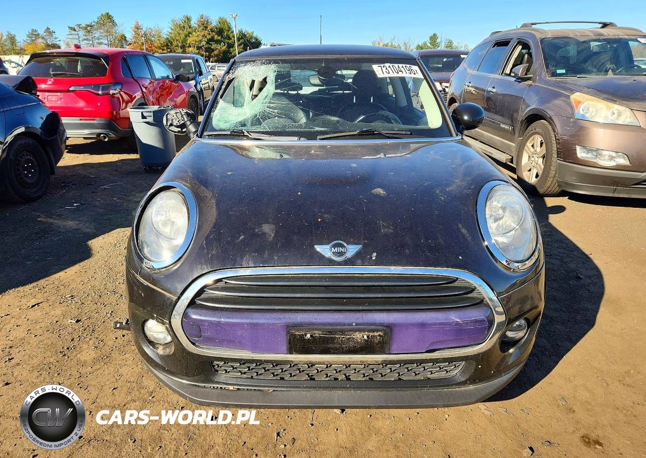 2018 Mini Cooper VIN:WMWXP5C53J2G62305 - 5