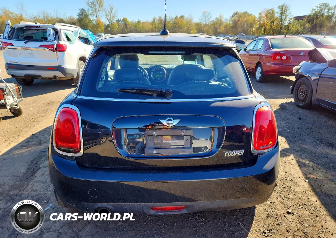 2018 Mini Cooper VIN:WMWXP5C53J2G62305 - 6