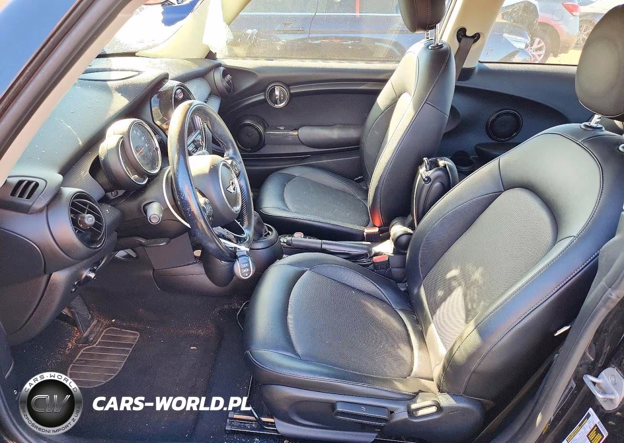 2018 Mini Cooper VIN:WMWXP5C53J2G62305 - 7