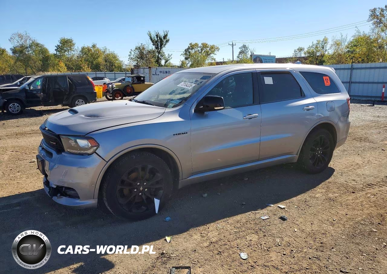 2020 Dodge Durango R-T – zdjęcie 1 z 13