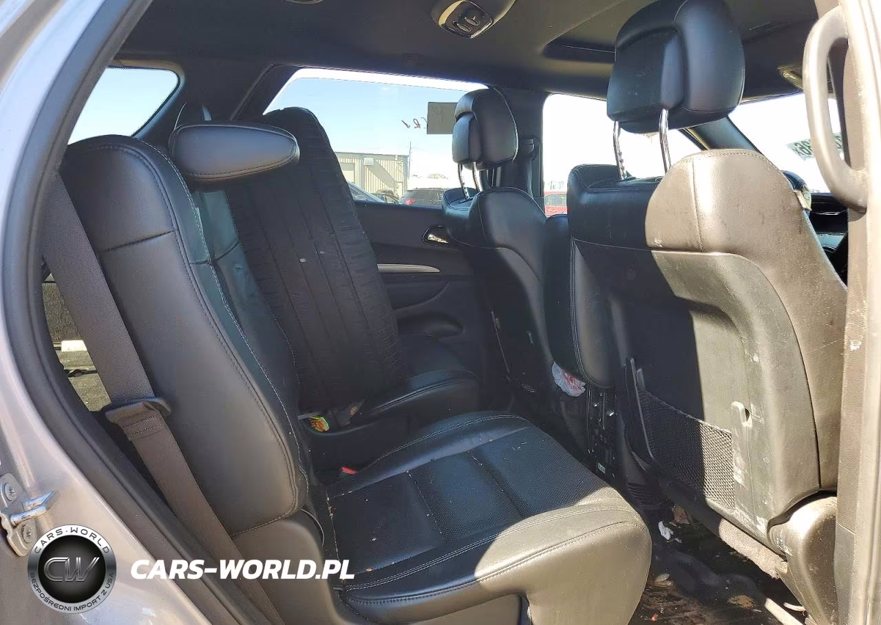 2020 Dodge Durango R-T VIN:1C4SDJCT1LC125181 - 11