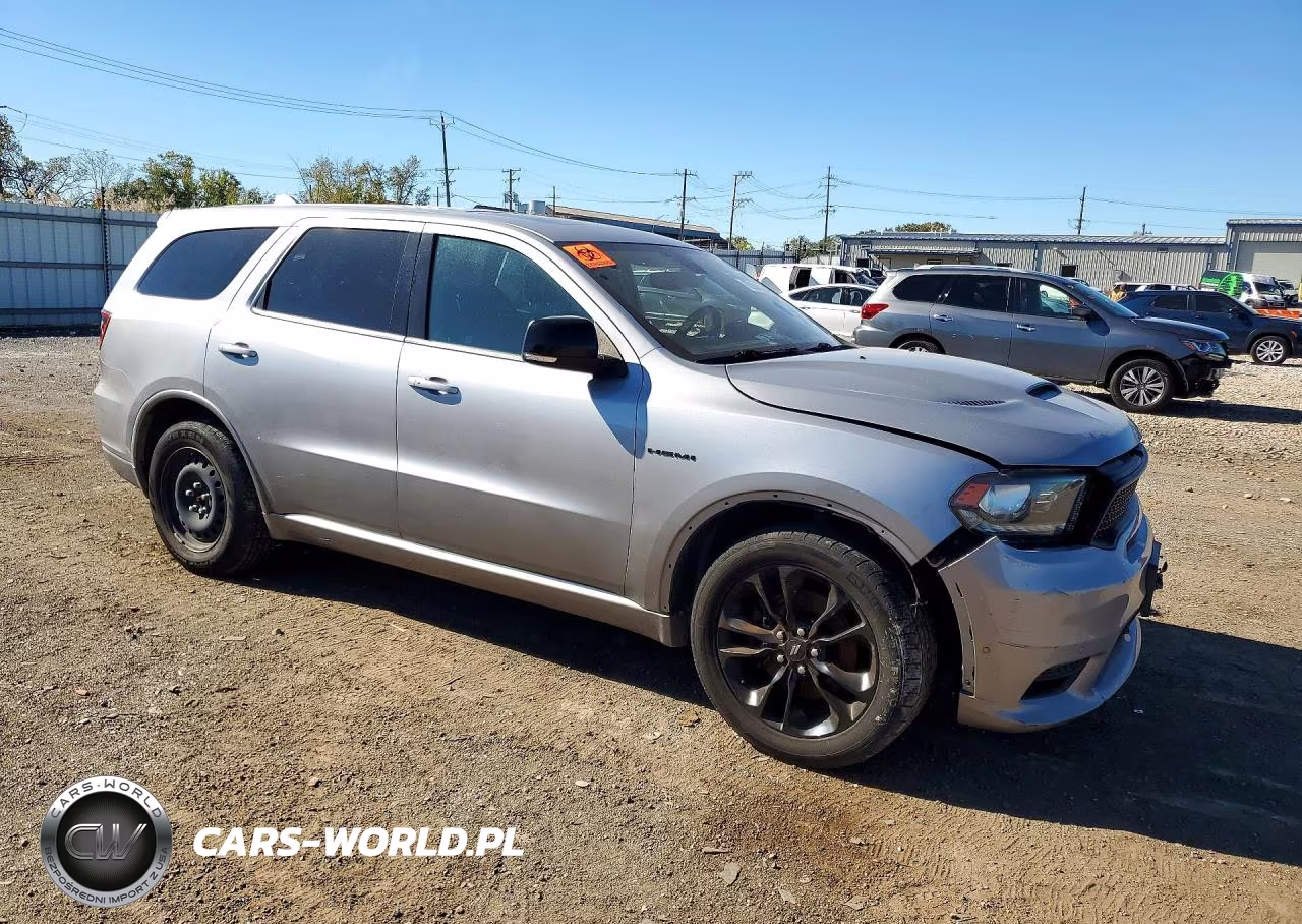 2020 Dodge Durango R-T VIN:1C4SDJCT1LC125181 - 4