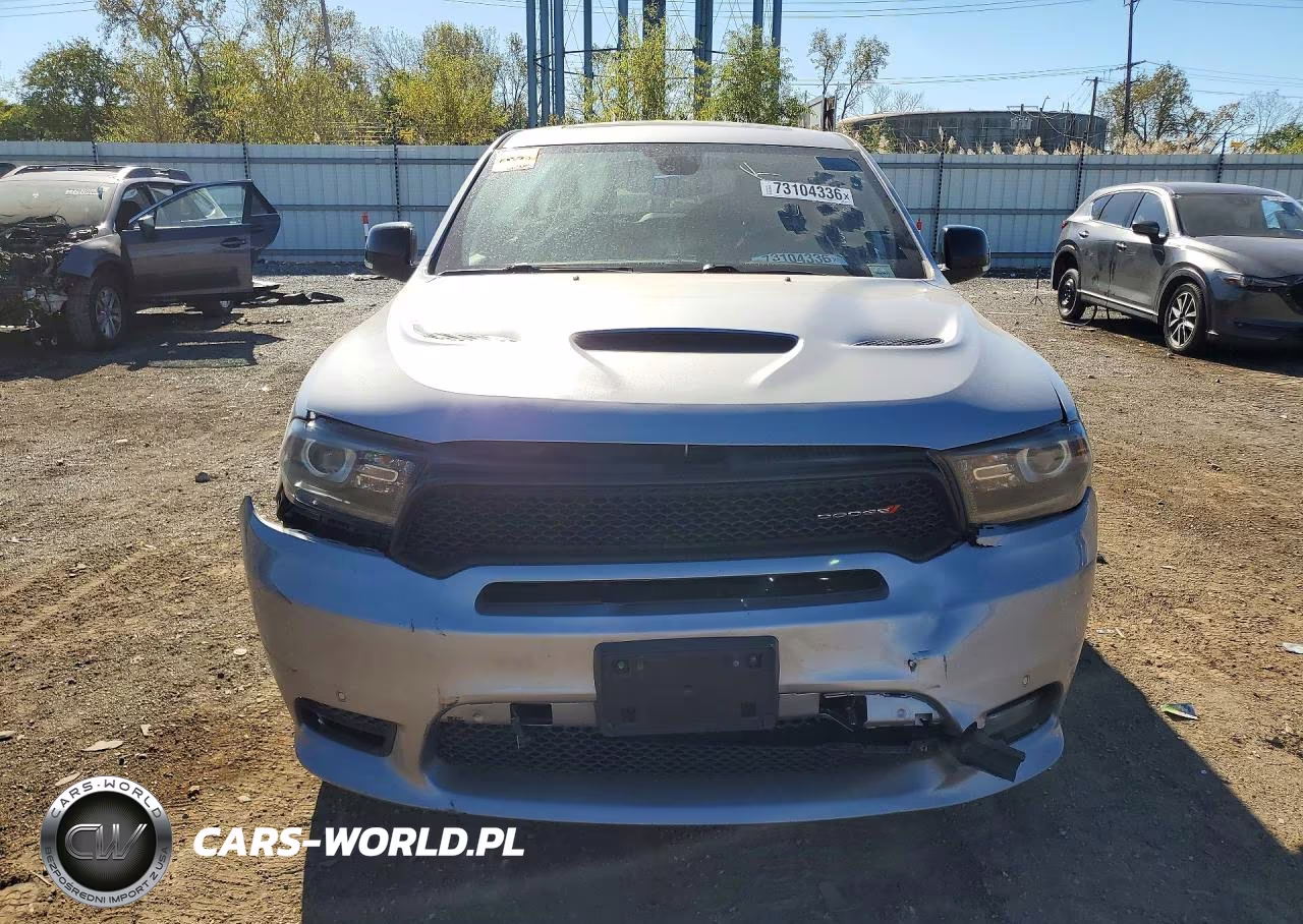 2020 Dodge Durango R-T VIN:1C4SDJCT1LC125181 - 5