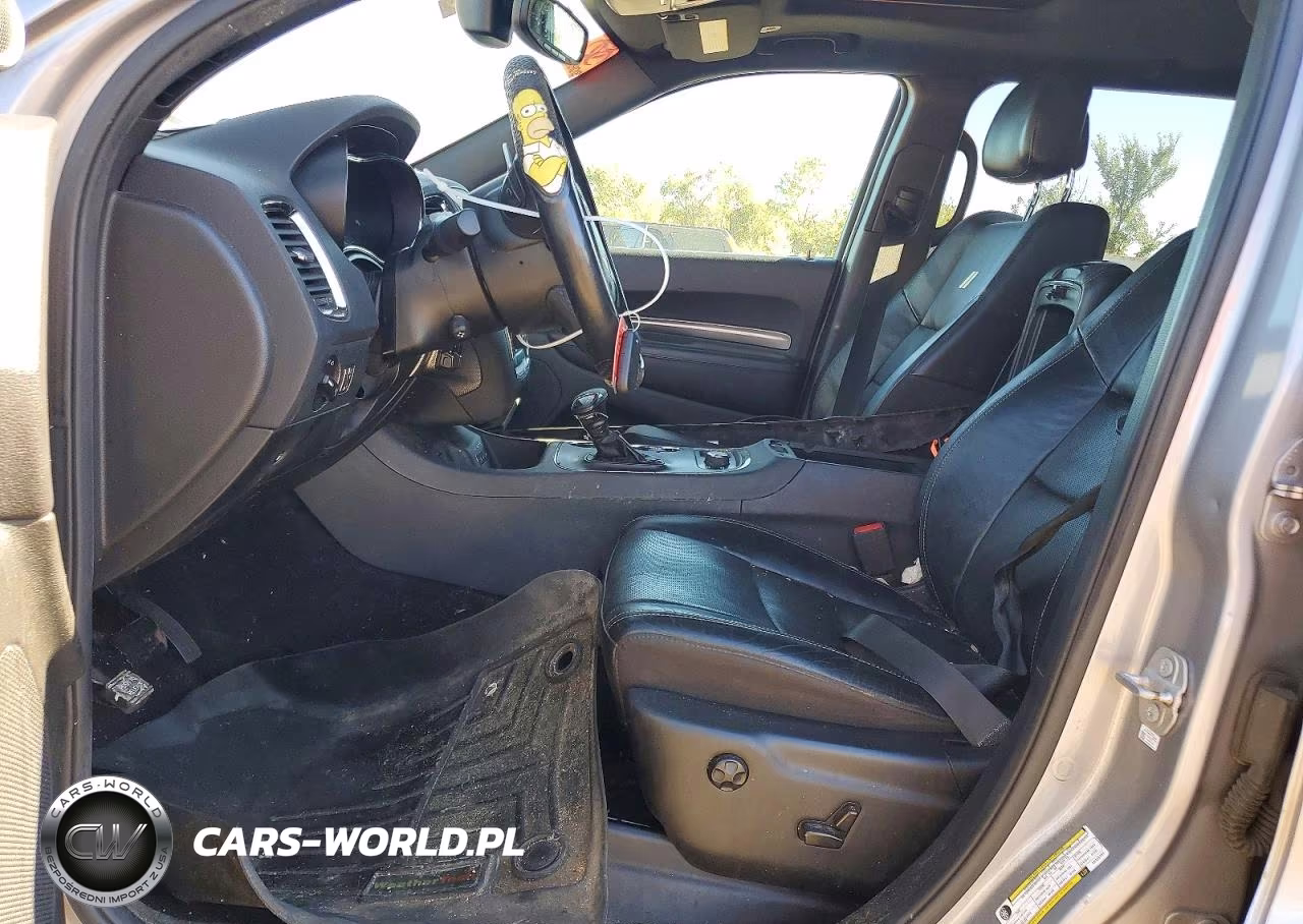 2020 Dodge Durango R-T VIN:1C4SDJCT1LC125181 - 7